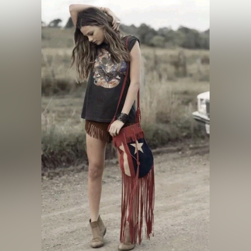 RARE Spell x Free People Born to be Wild Bag Limited Edition